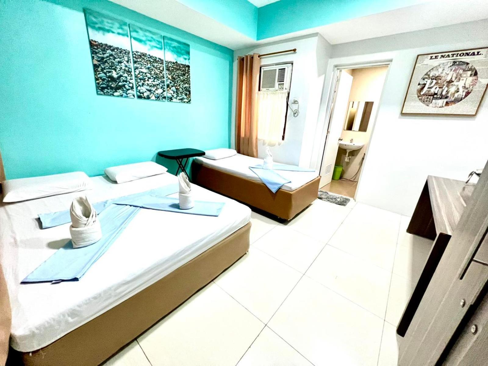 Rf Suites Cebú Exterior foto