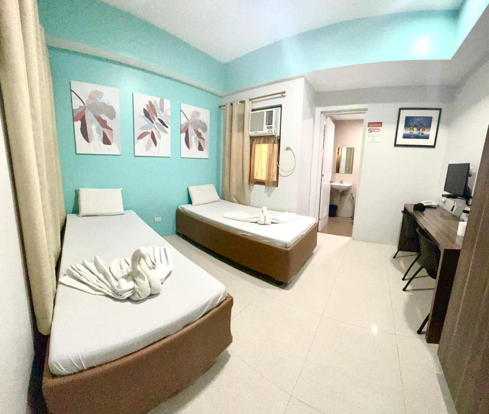 Rf Suites Cebú Exterior foto