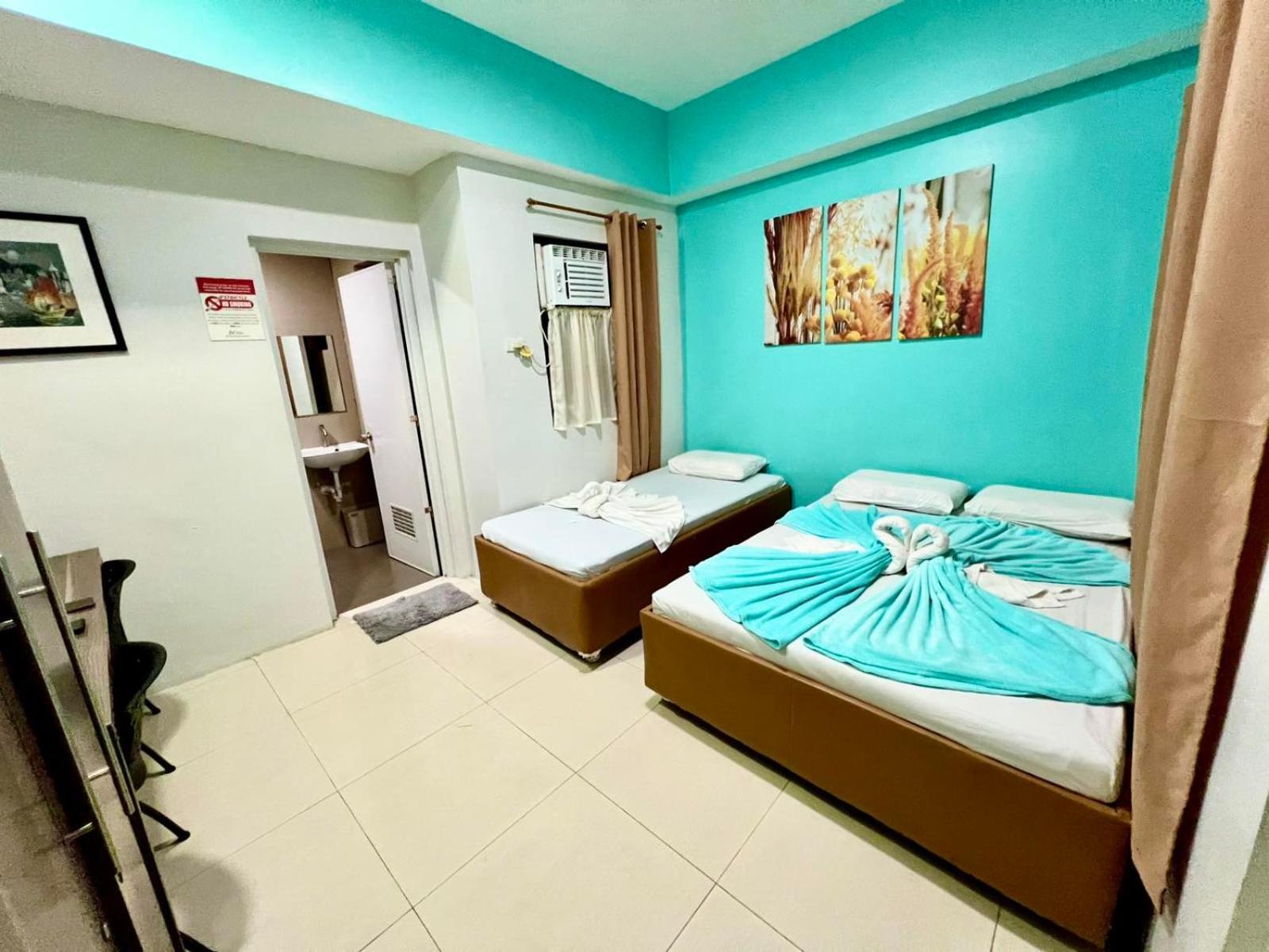 Rf Suites Cebú Exterior foto