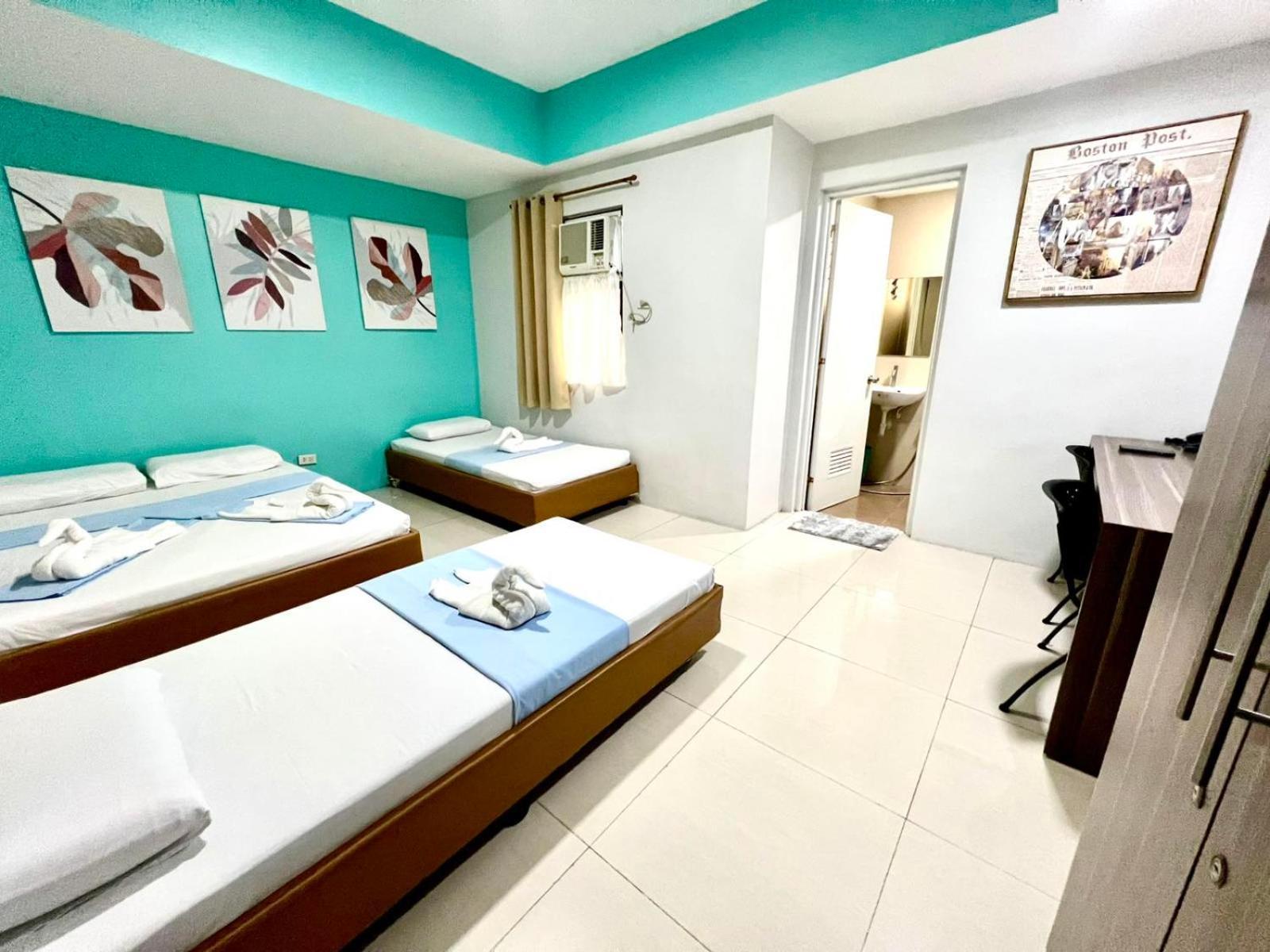 Rf Suites Cebú Exterior foto